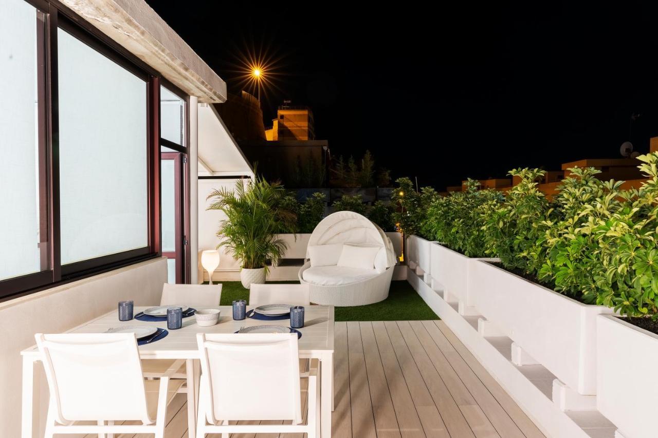 The Terraces Luxury Penthouses, 3D Santa Cruz de Tenerife Exterior foto